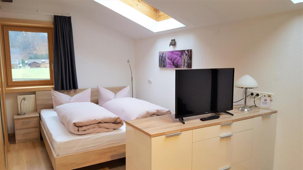 Ferienwohnung Greber Gertraud Bezau Exterior photo