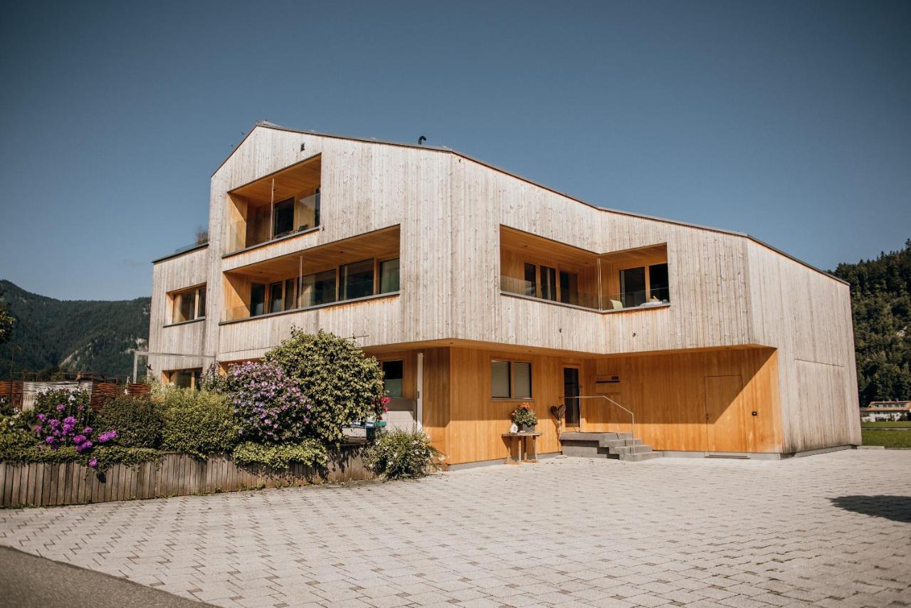 Ferienwohnung Greber Gertraud Bezau Exterior photo