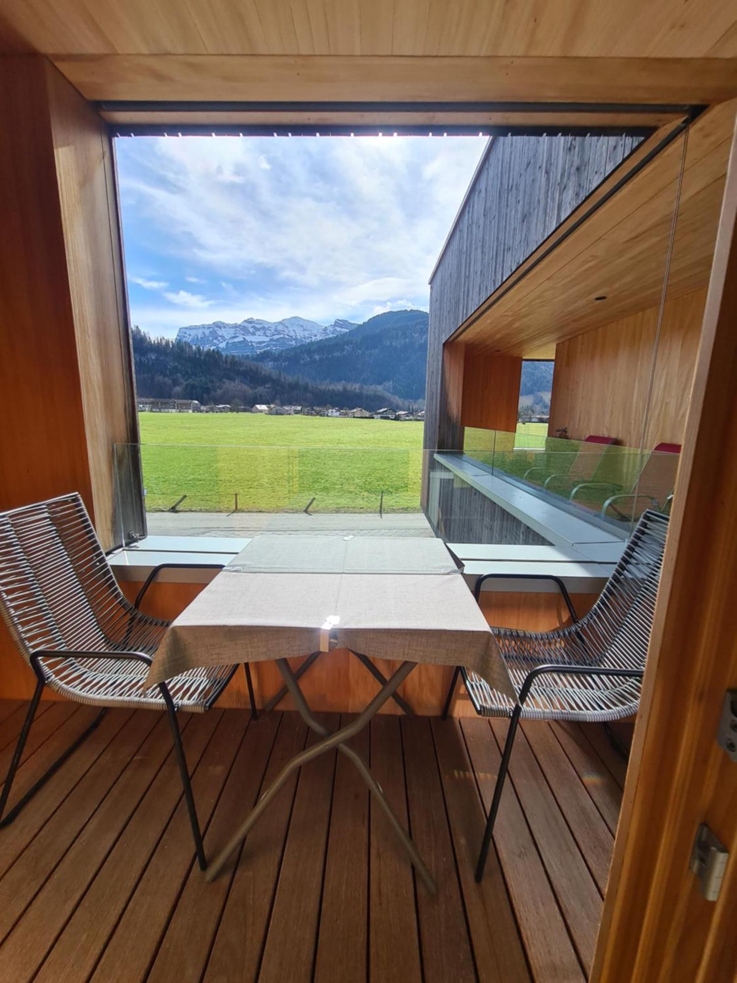 Ferienwohnung Greber Gertraud Bezau Exterior photo