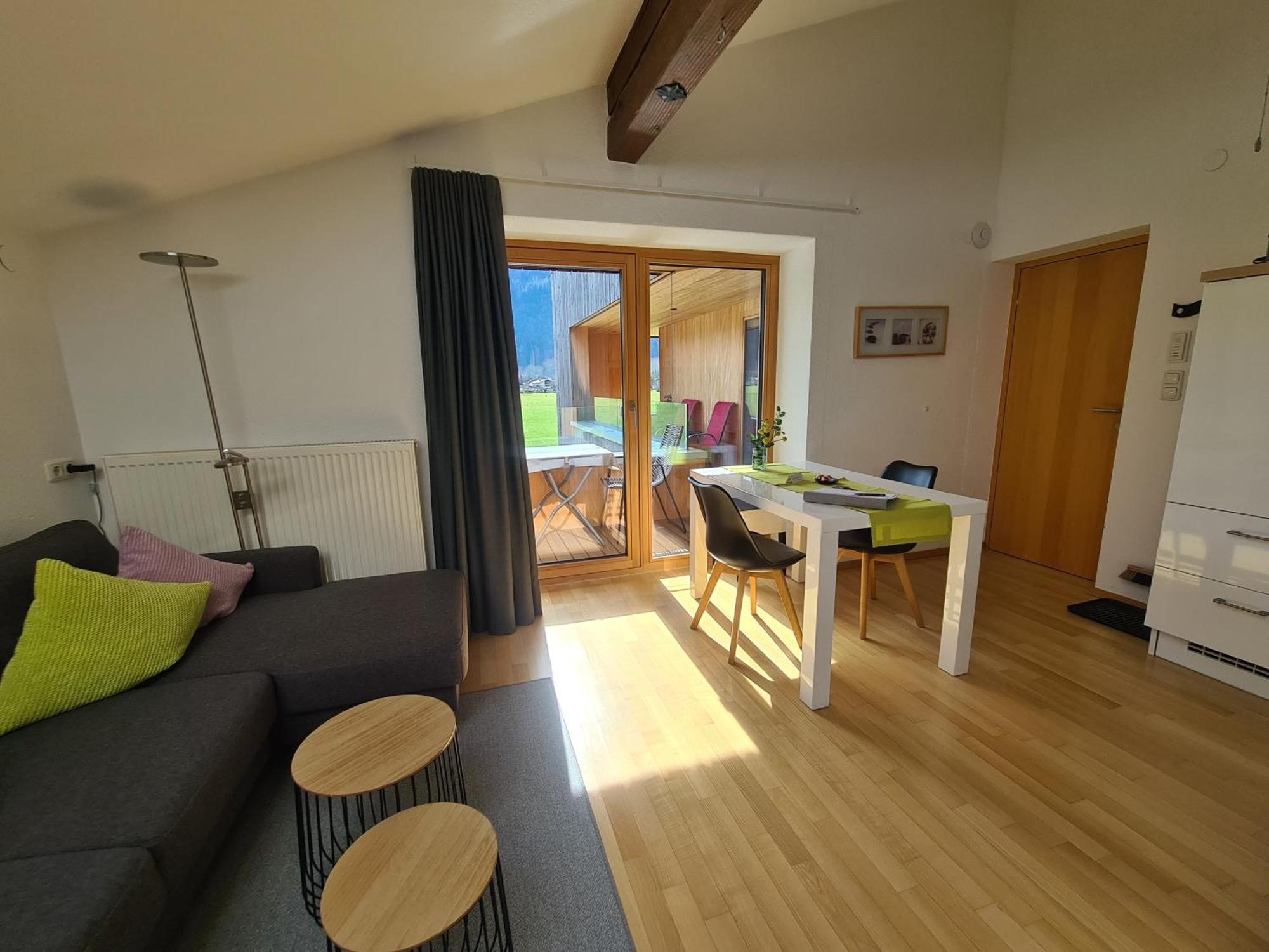 Ferienwohnung Greber Gertraud Bezau Exterior photo