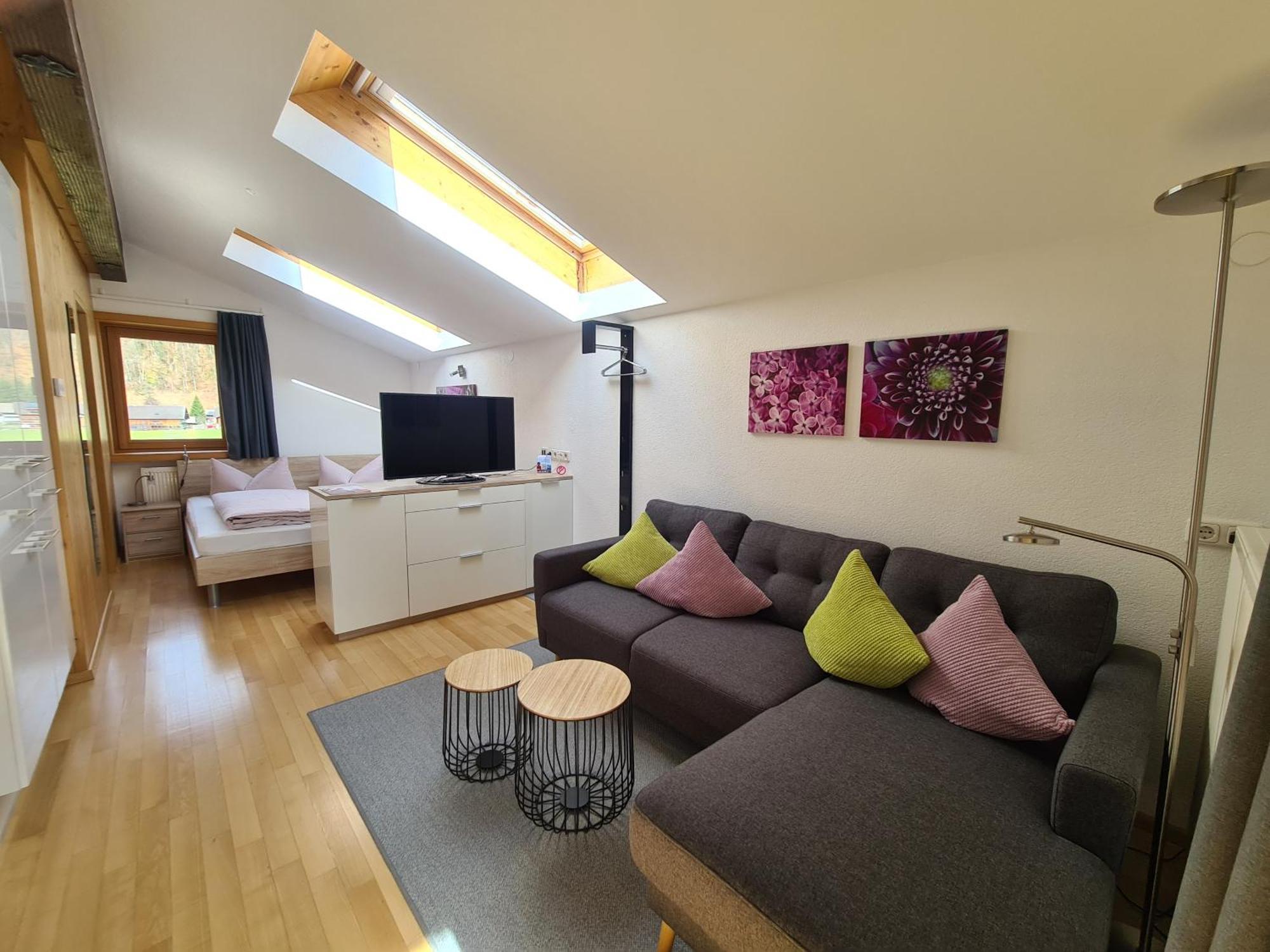 Ferienwohnung Greber Gertraud Bezau Exterior photo