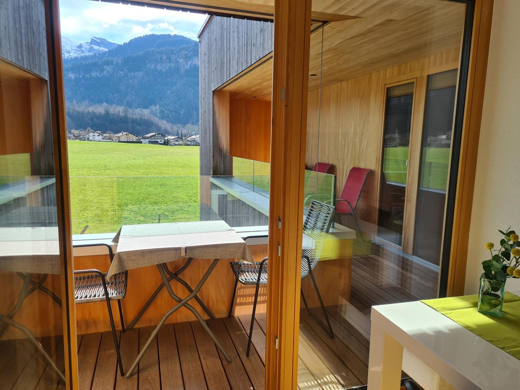 Ferienwohnung Greber Gertraud Bezau Exterior photo