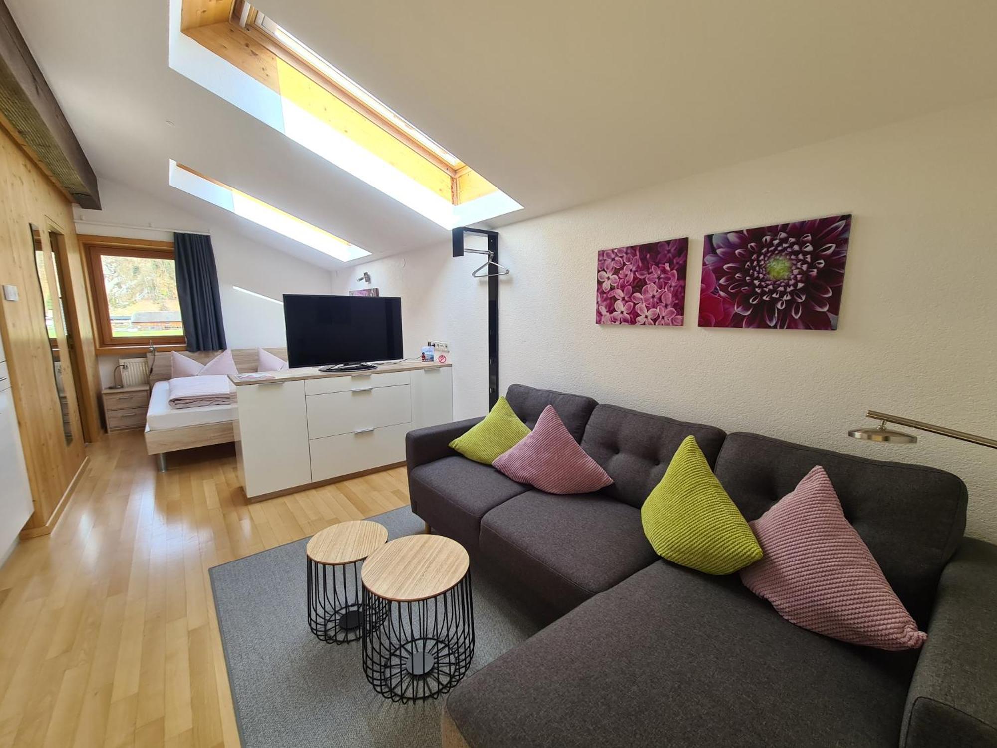 Ferienwohnung Greber Gertraud Bezau Exterior photo